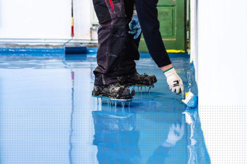 Concrete Coloring Service