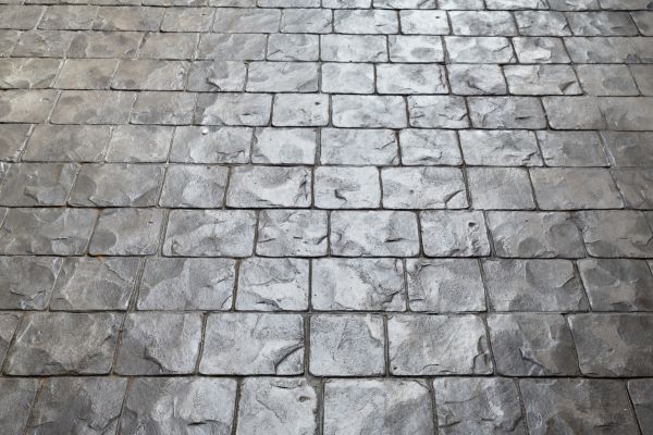 Cost of Concrete Driveway Stamping in Concord