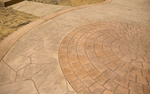 Cost of Concrete Overlay Service in Concord