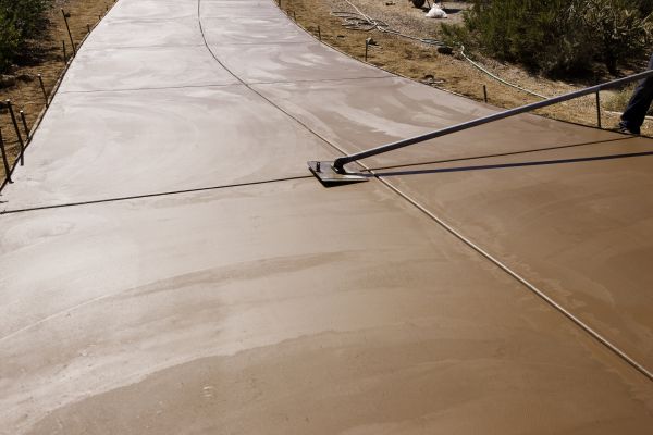 Concrete Tinting in Concord