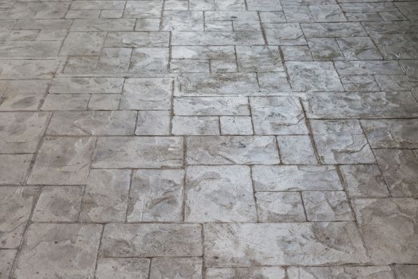 Cost of Pressed Concrete Service in Concord
