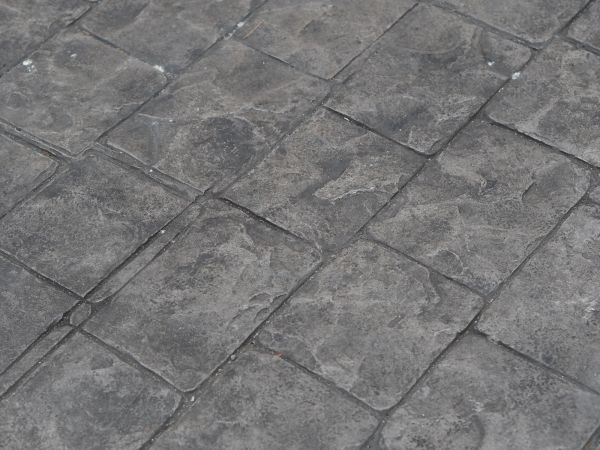 Cost of Stamped Concrete Floor Service in Concord