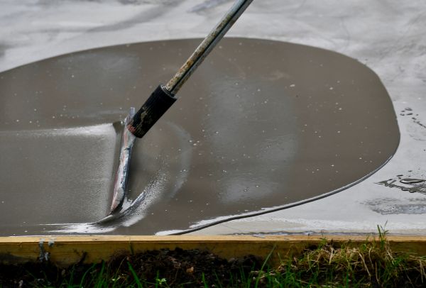 Cost of Concrete Overlay Installation in Concord