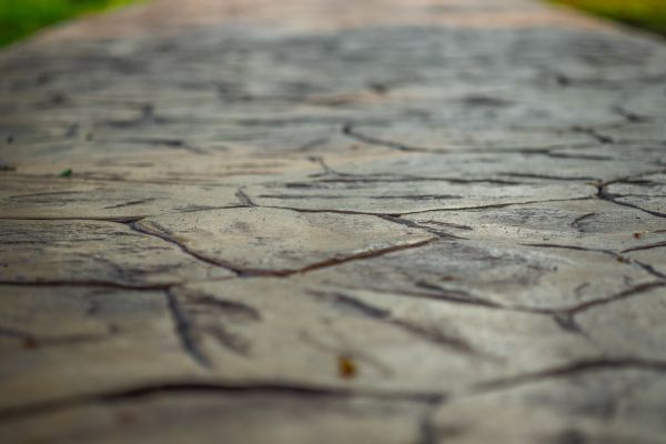 Cost of Textured Concrete Service in Concord