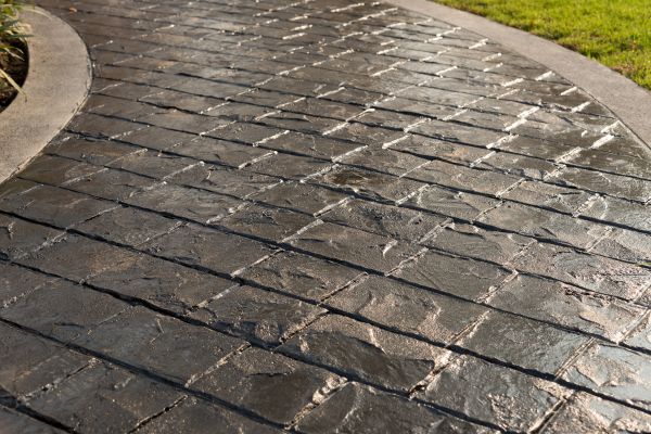 Cost of Imprinted Concrete Service in Concord