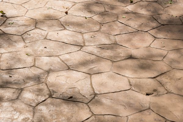 Cost of Stamped Floor Service in Concord