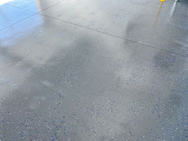 Patio Overlaying in Concord