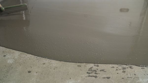 Cost of Overlay Installation in Concord
