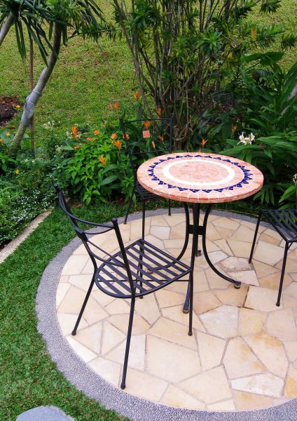 Decorative Concrete Service in Concord