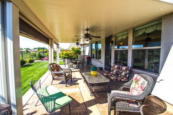 Cost of Stamped Concrete Patio Service in Concord