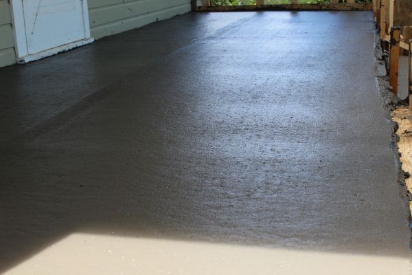 Cost of Porch Overlay Installation in Concord