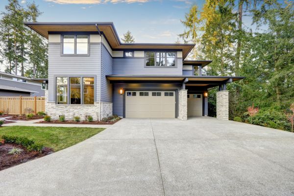 Cost of Driveway Overlay Installation in Concord