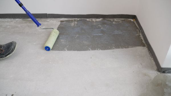 Slab Sealing in Concord
