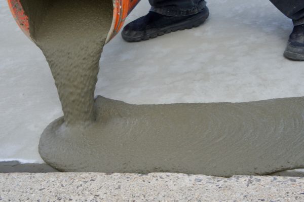 Cost of Cement Overlay Installation in Concord
